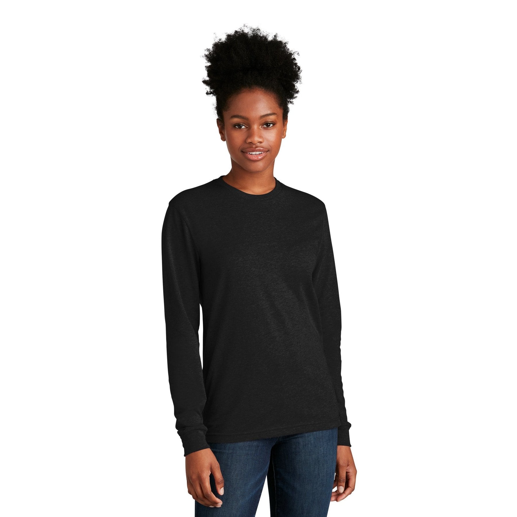 Next Level Apparel-Next Level Apparel® Unisex CVC Long Sleeve Tee NL6211-MedTech-1